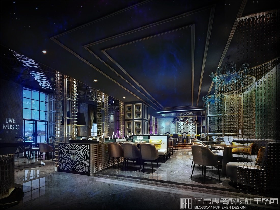 什么是音樂咖啡餐廳設(shè)計(jì)？