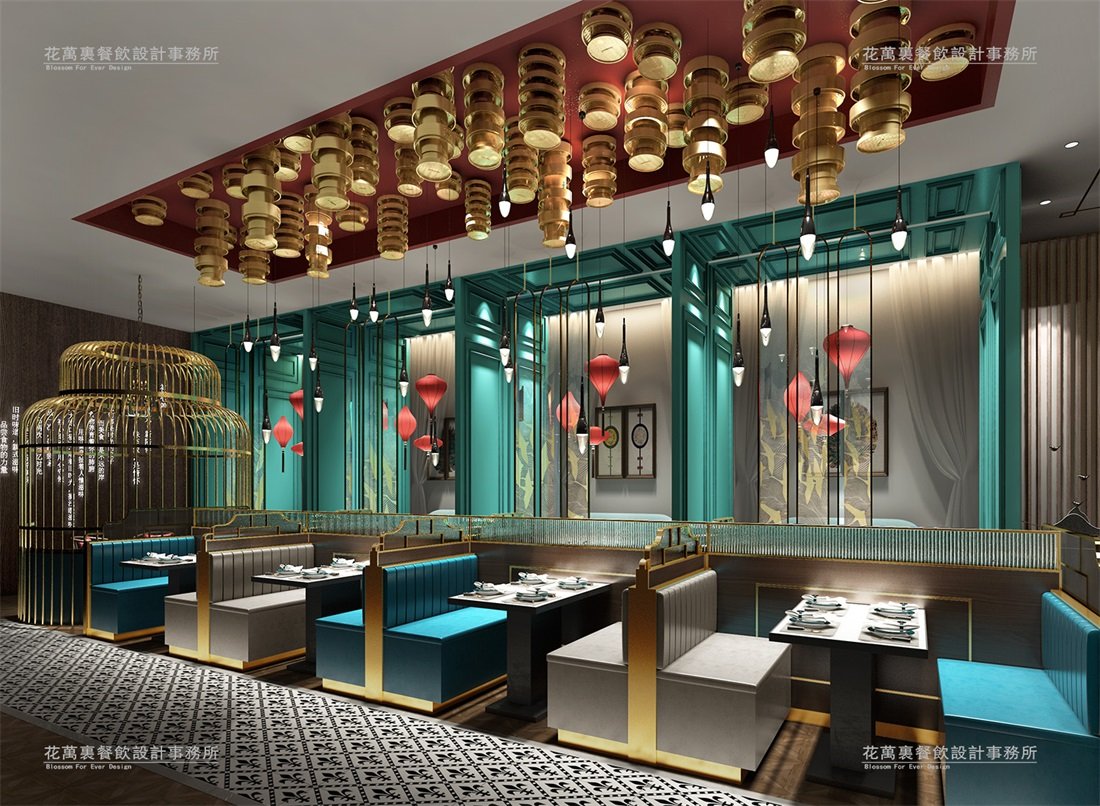 餐廳設(shè)計要考慮哪些問題？