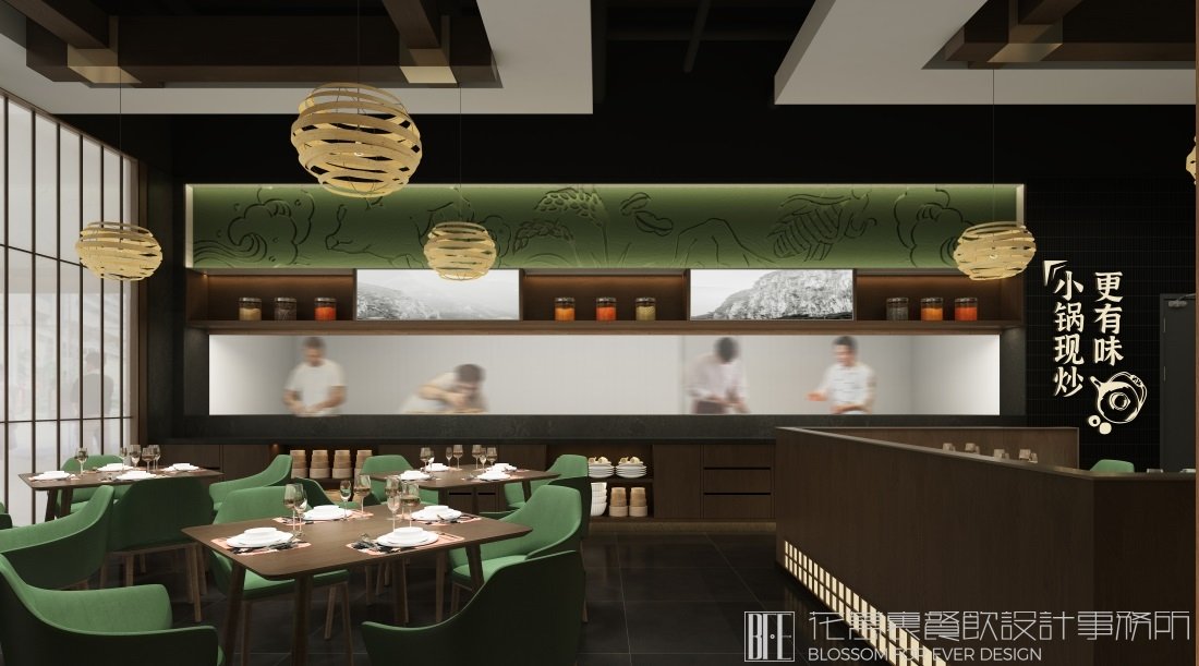 為什么說(shuō)賺錢的餐飲店，是設(shè)計(jì)出來(lái)的？