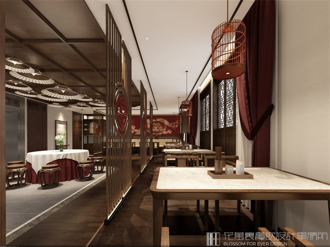 開家面館怎么裝修設(shè)計(jì)？