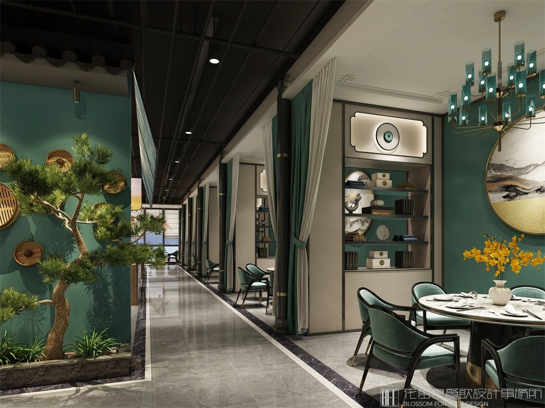 快餐店店面設(shè)計(jì)的優(yōu)勢(shì)和關(guān)鍵要素！