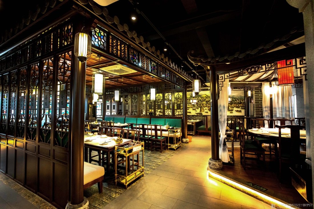 餐飲店裝修設(shè)計(jì)要注意什么方面？