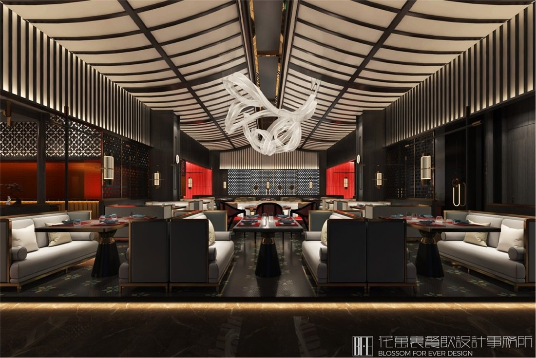 特色餐飲店裝修為什么找餐飲設(shè)計公司？
