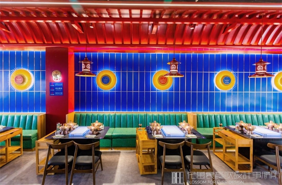 5種不同品類(lèi)的餐飲店，該如何去設(shè)計(jì)出特點(diǎn)？