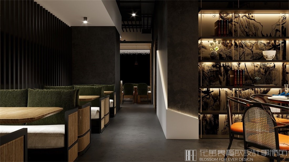  餐飲設(shè)計(jì)：景區(qū)飯店的類型 ！