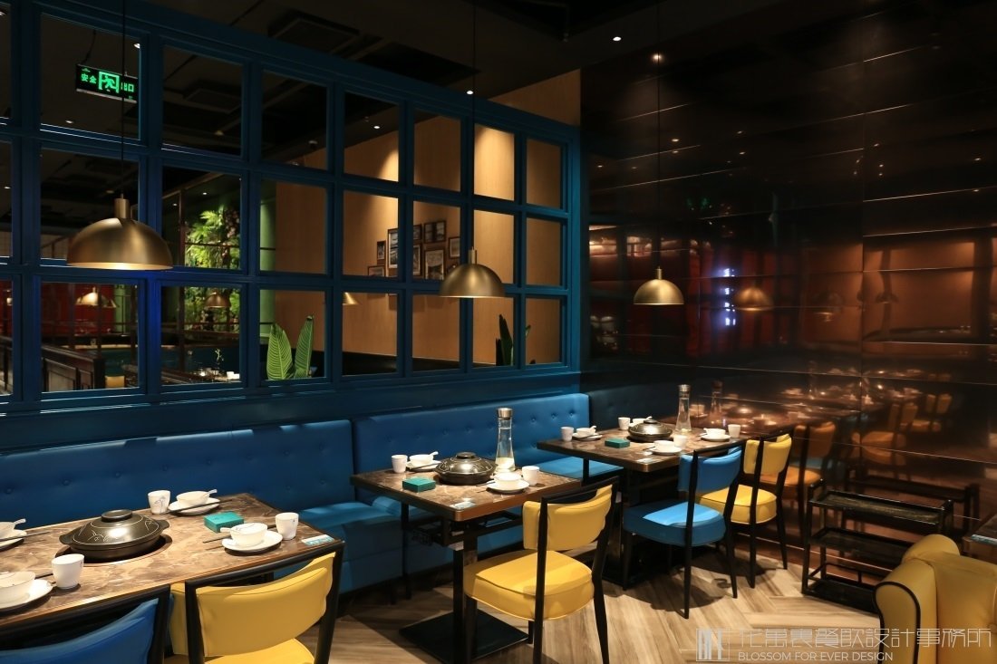 特色餐飲店面設(shè)計(jì)