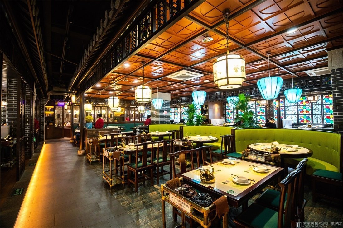 餐廳裝修設(shè)計(jì)