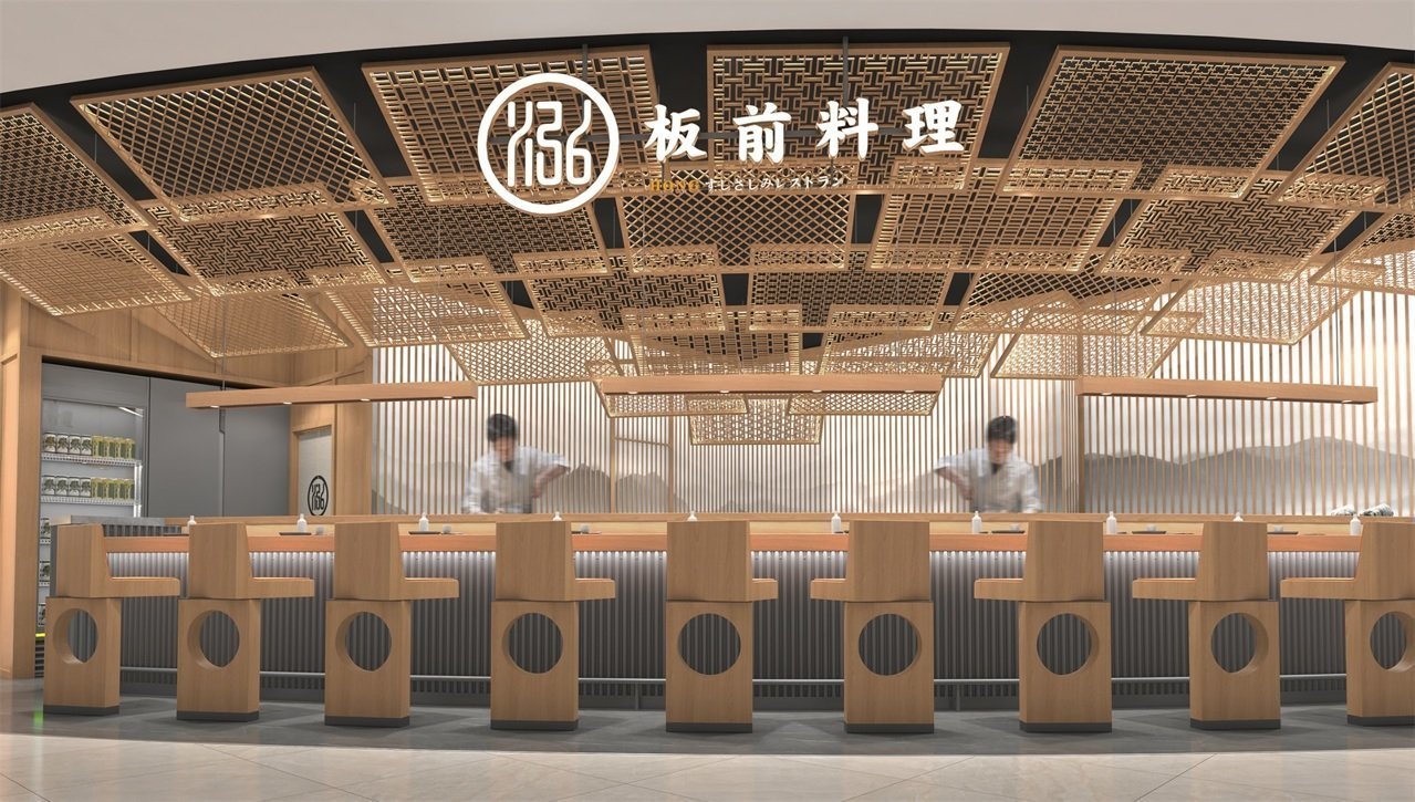 餐飲店面設(shè)計(jì)