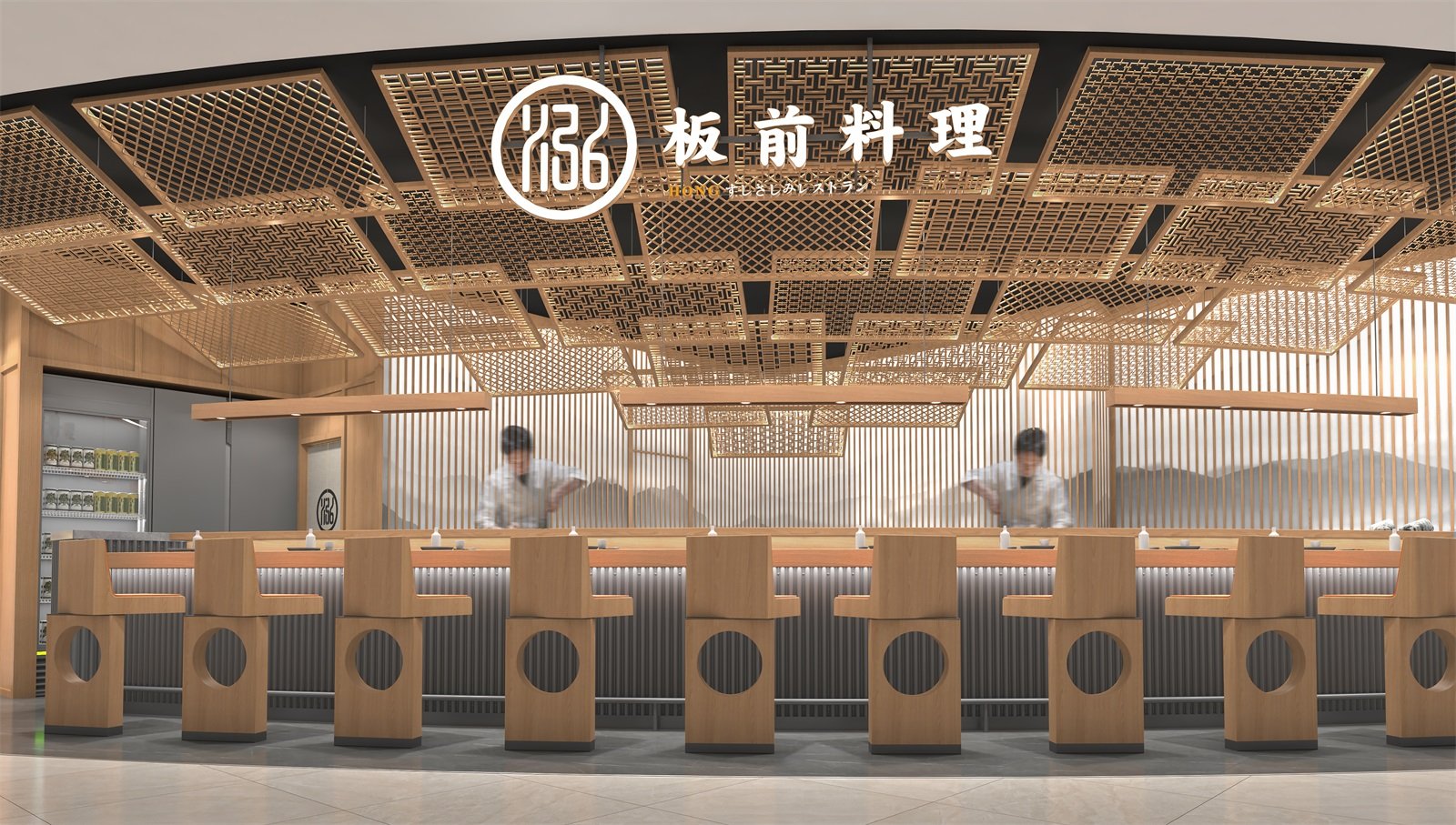 佛山餐飲設計公司：餐飲店面類型怎么選好看？