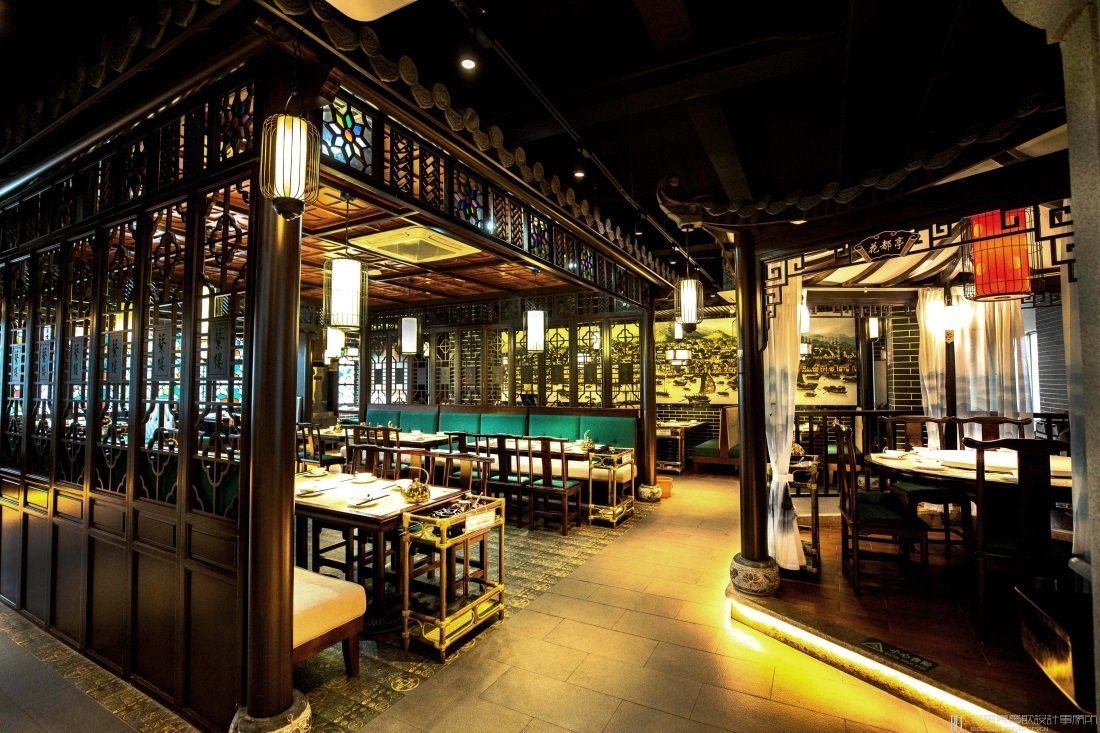 餐飲店鋪設(shè)計