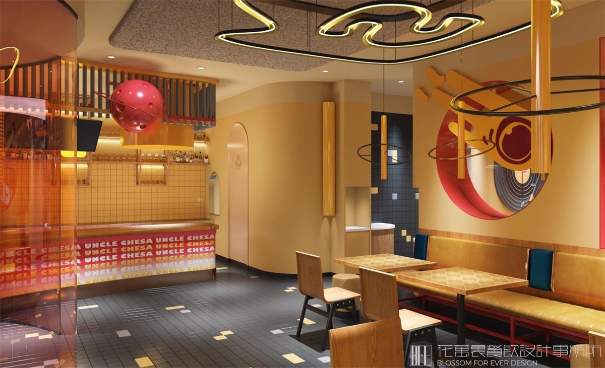 中餐廳設計關鍵點！