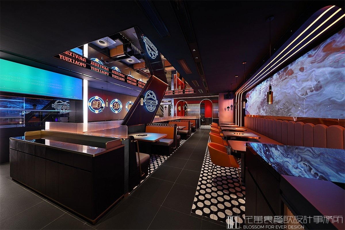 餐飲設(shè)計公司怎樣打造特色人氣值飯店？