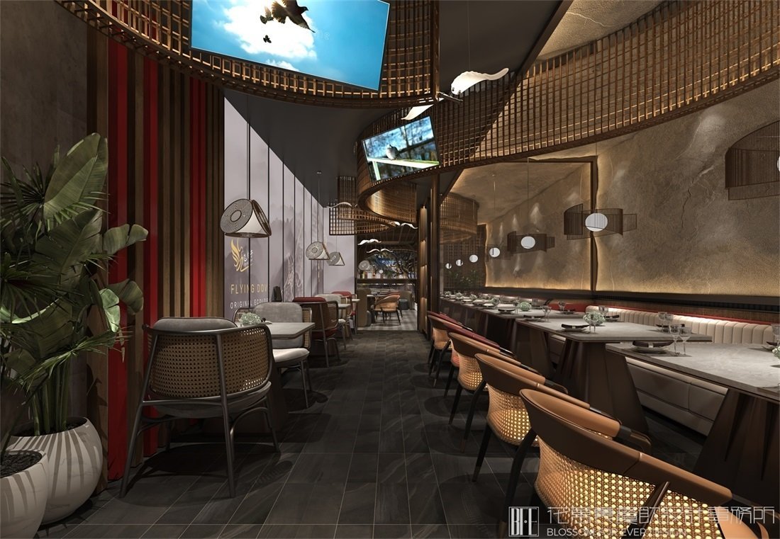 餐飲空間設(shè)計(jì)