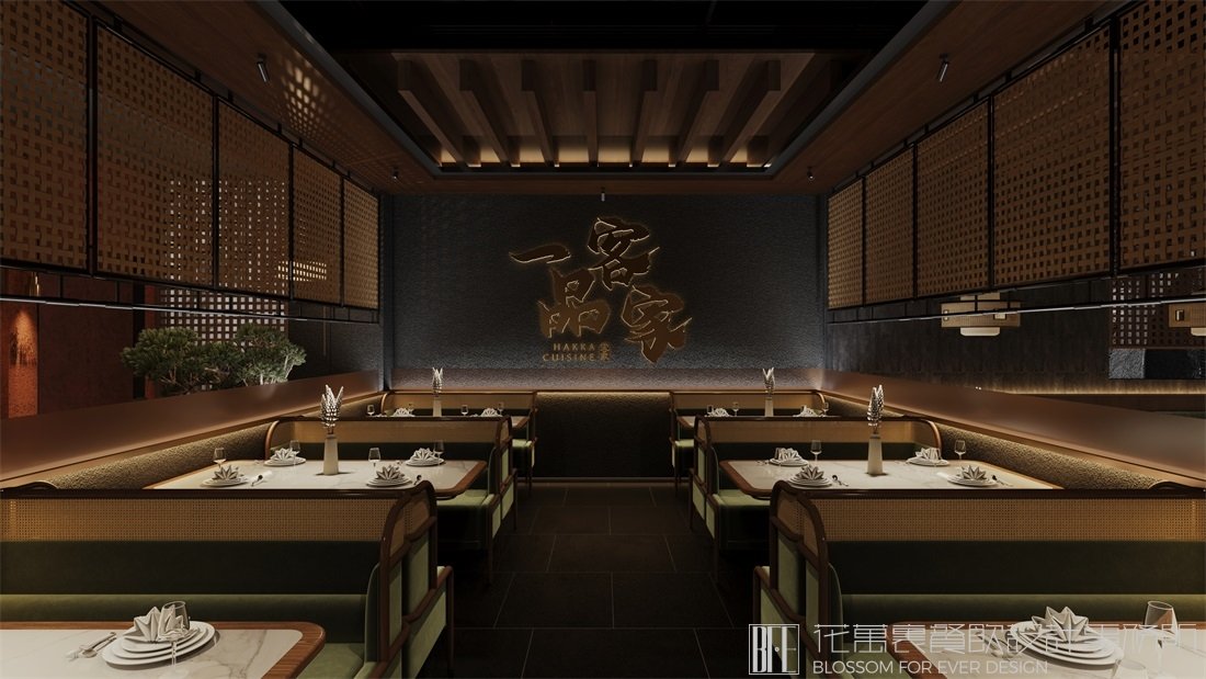  什么飯店適宜運用主題餐廳裝修設計？