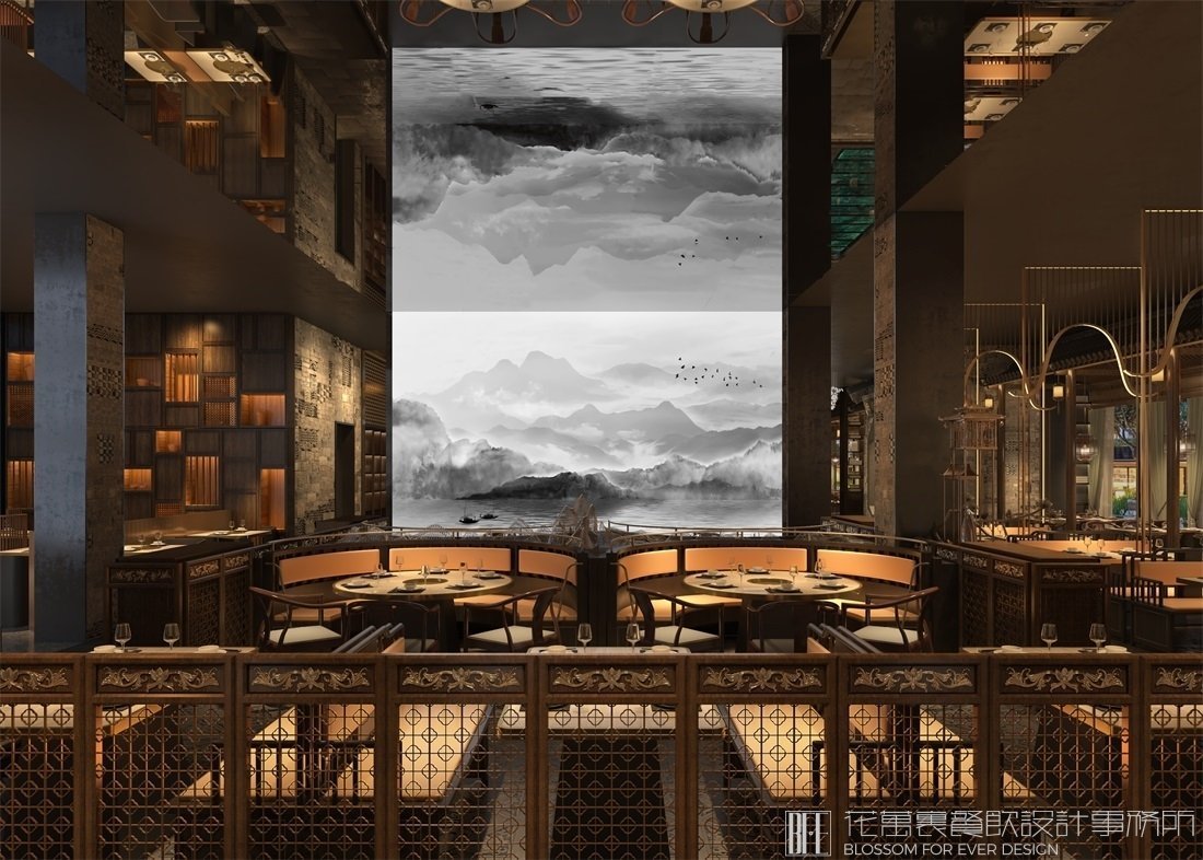 餐廳裝修設(shè)計(jì)