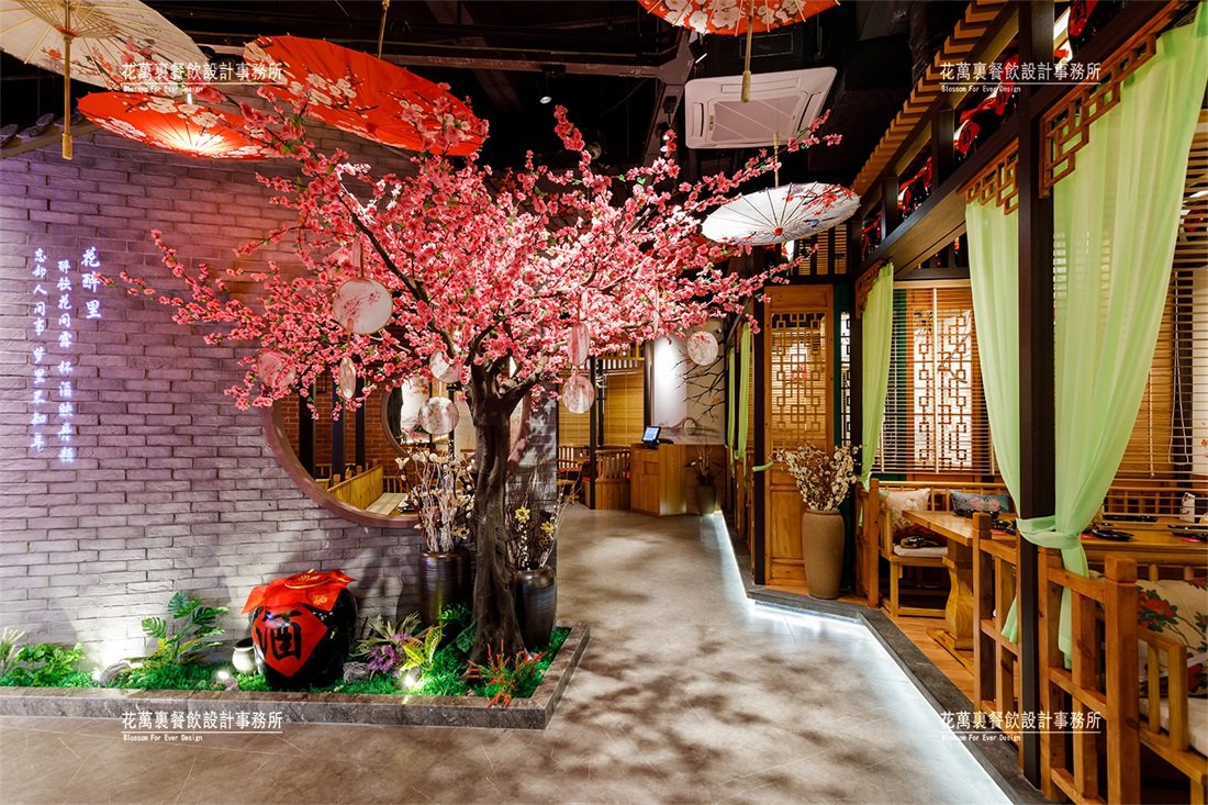  特色餐館餐飲設(shè)計(jì)包括哪些流程？