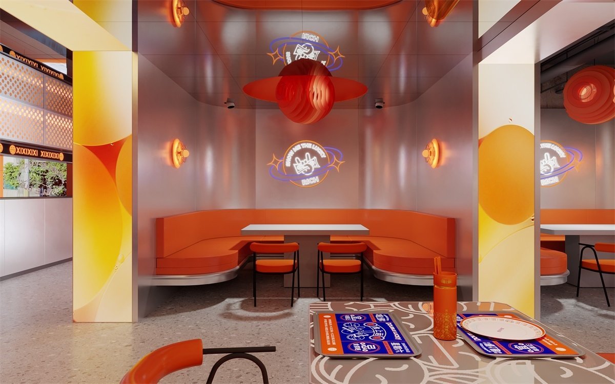 餐飲空間設(shè)計(jì)