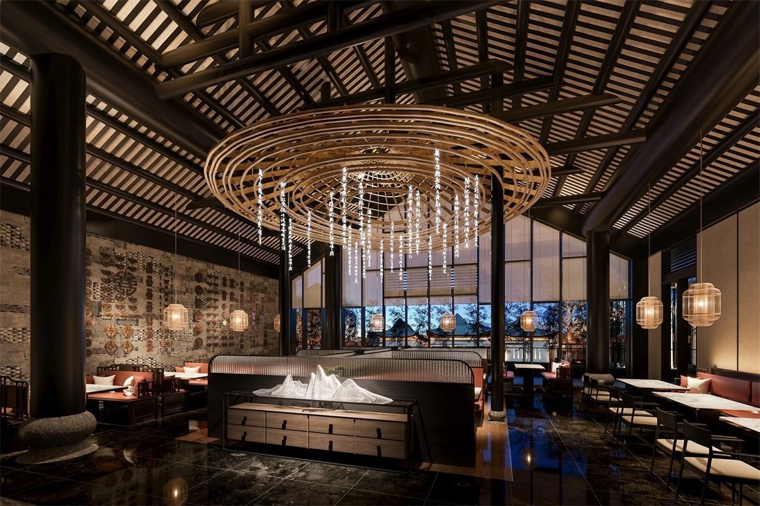 餐飲空間設(shè)計(jì)