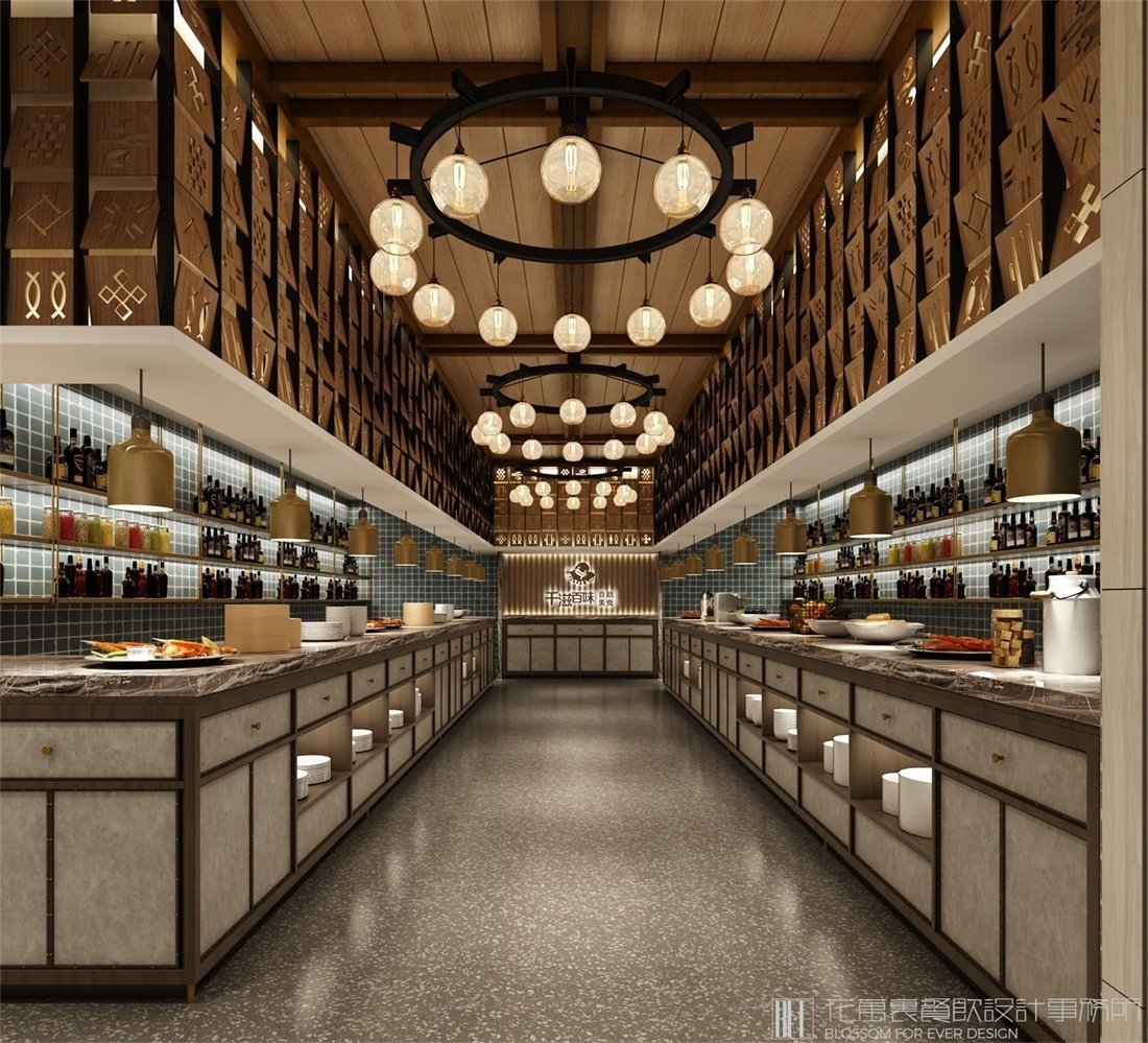 餐飲空間設(shè)計(jì)