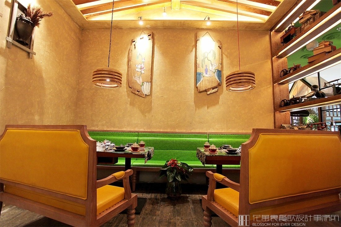 餐飲空間設(shè)計