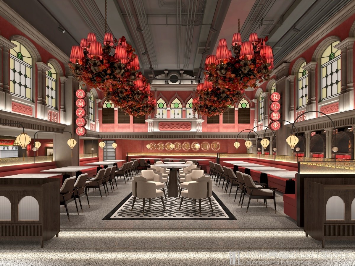 融合式設(shè)計(jì)：如何將餐飲店空間設(shè)計(jì)與食物文化相結(jié)合？