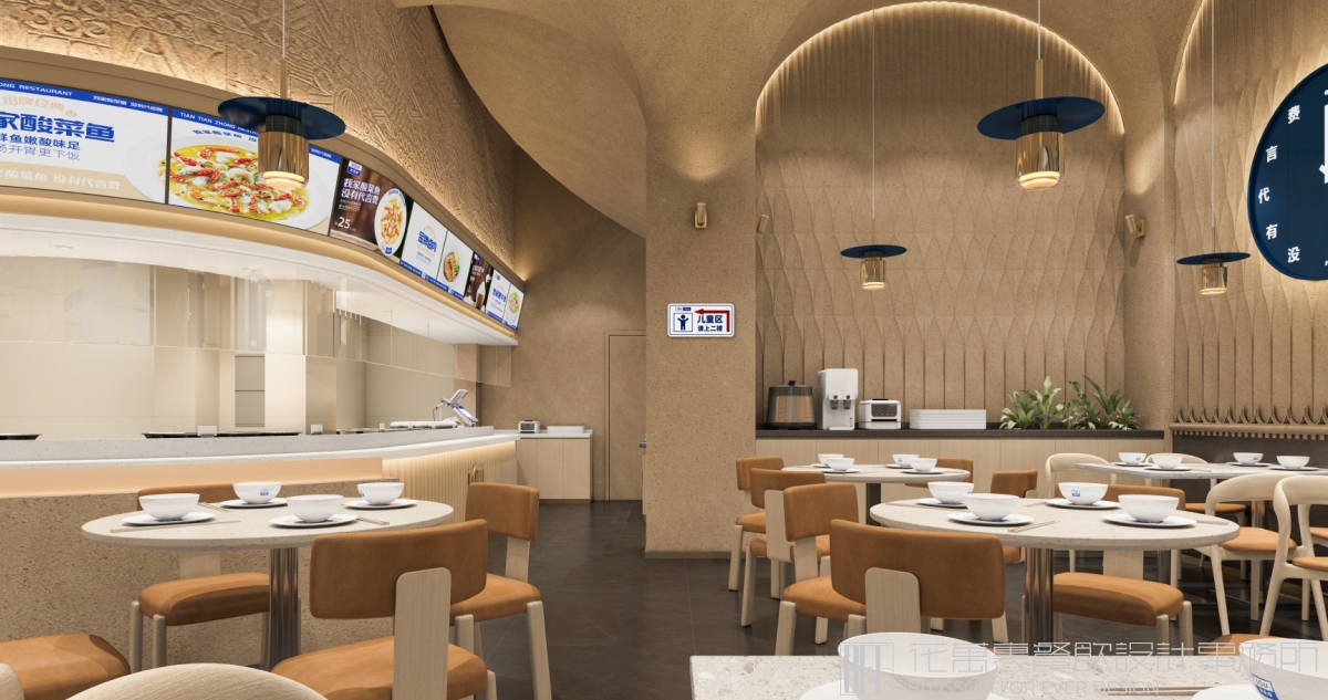 餐飲店空間設(shè)計(jì)的心理學(xué)：如何營(yíng)造理想的用餐環(huán)境？