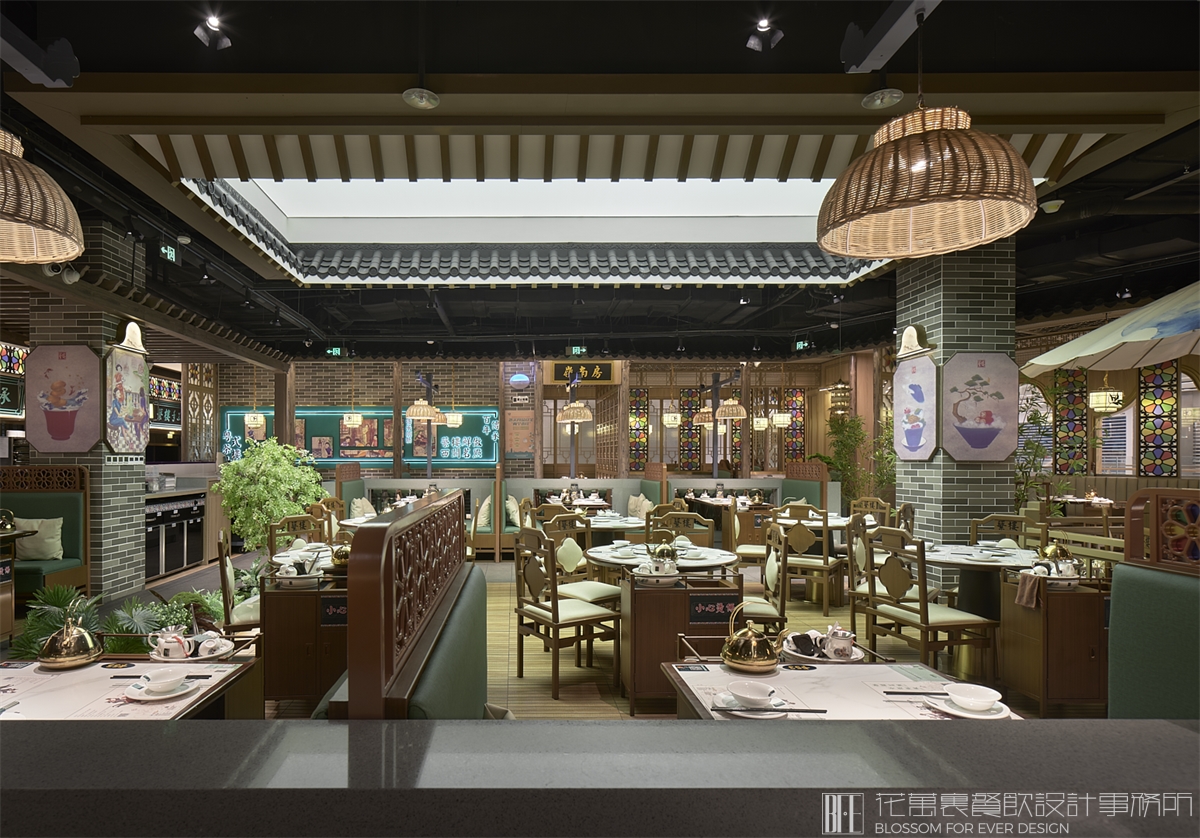 餐飲行業(yè)發(fā)展的五個階段？