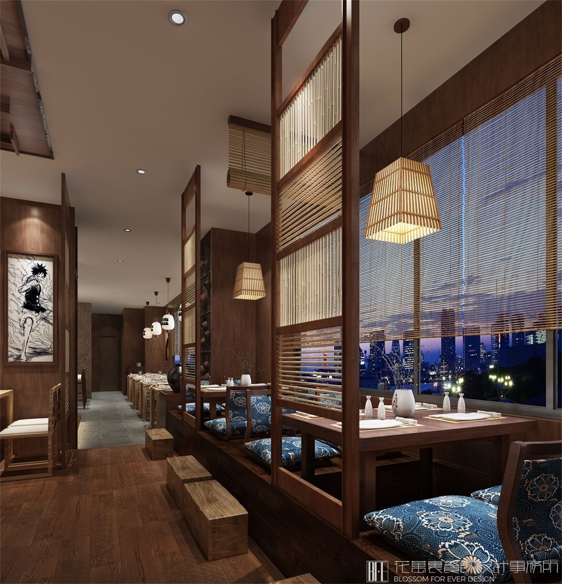 餐館空間設(shè)計