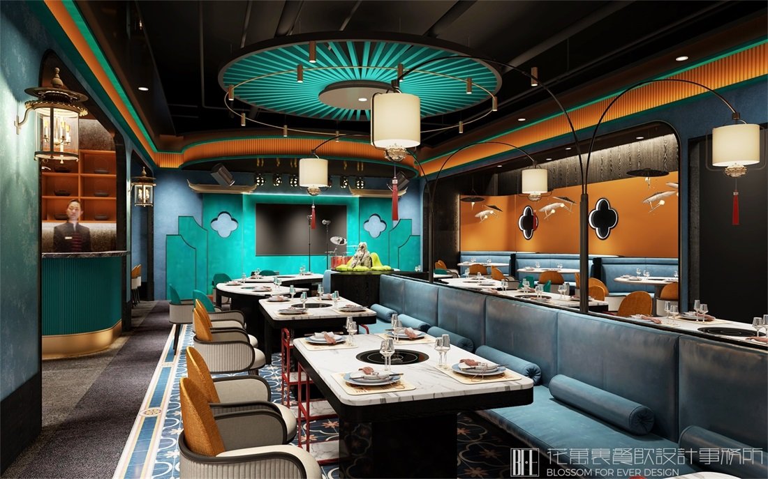 餐館廚房設(shè)計(jì) ！