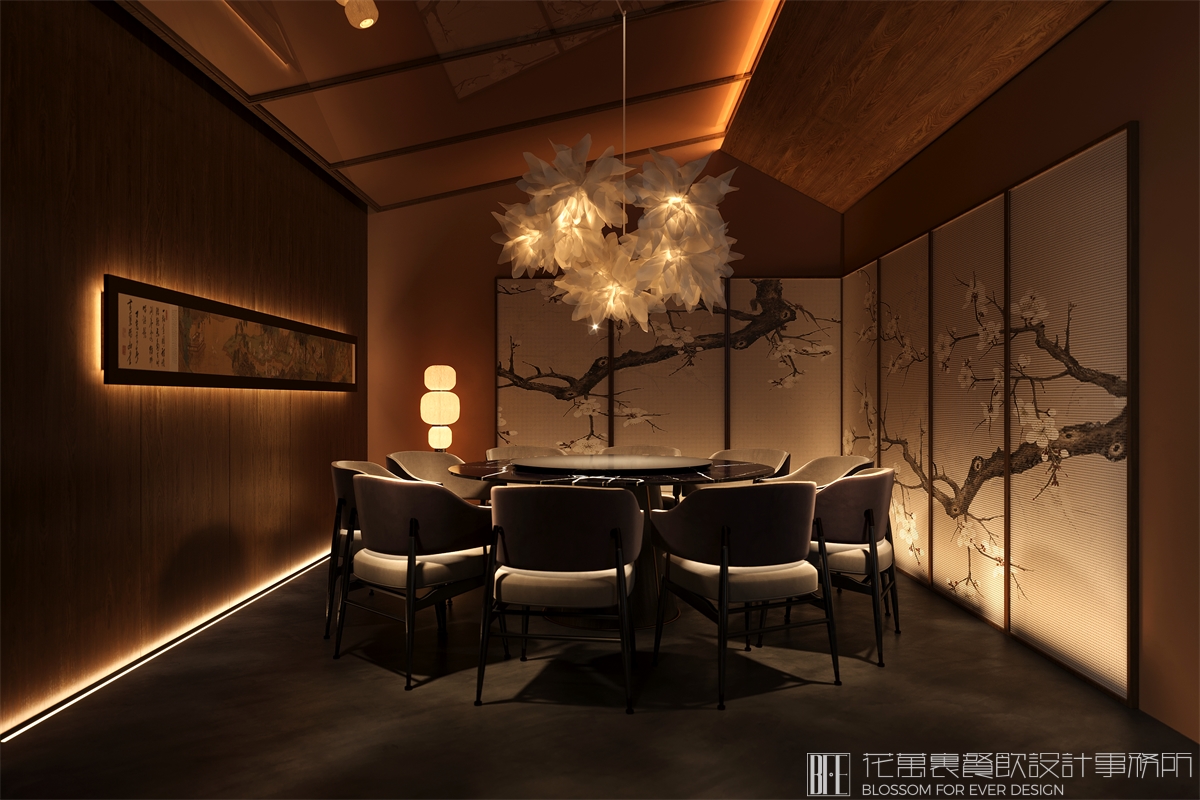  餐飲店設(shè)計(jì)公司：好吃的一般做不大？
