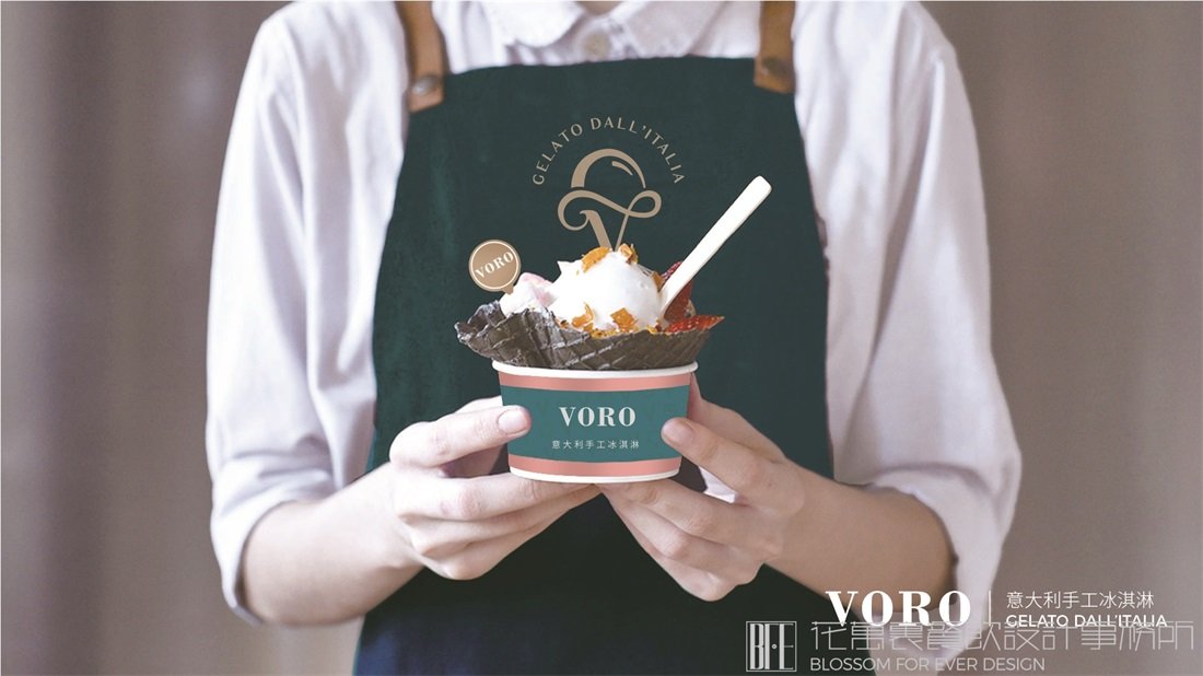 餐飲店服務(wù)人員的服裝設(shè)計！