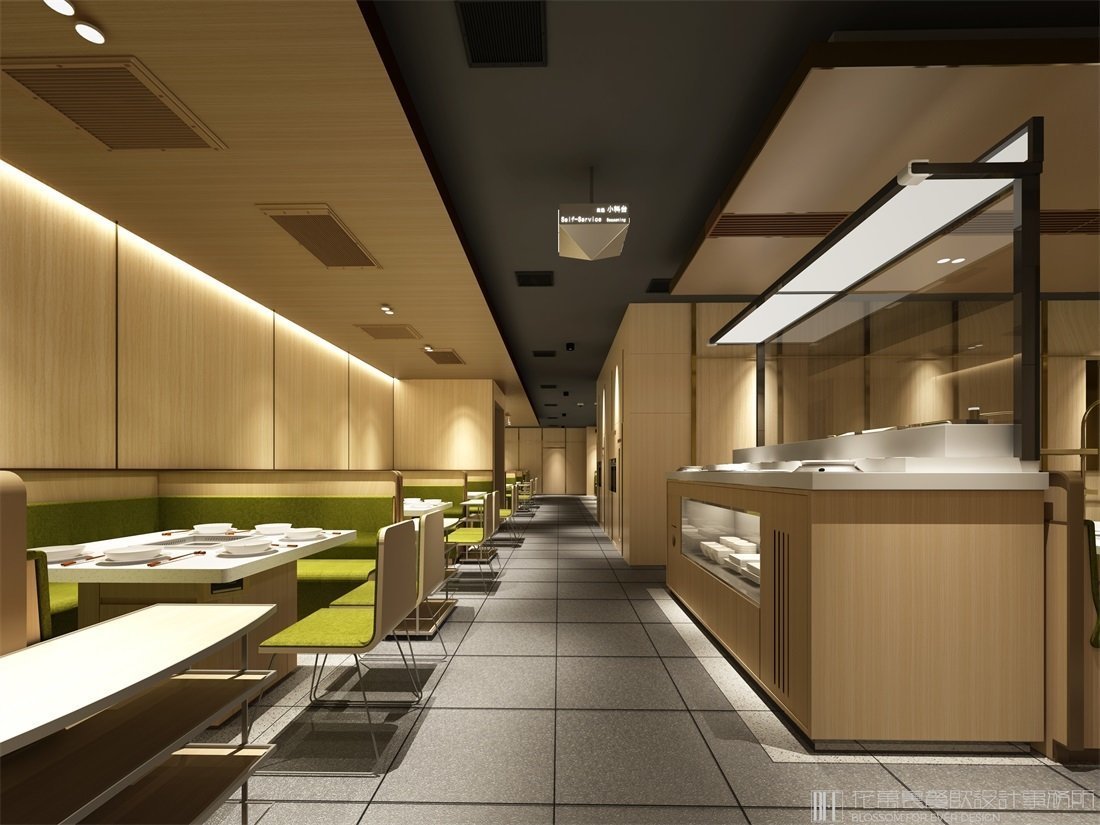 火鍋店設(shè)計(jì)
