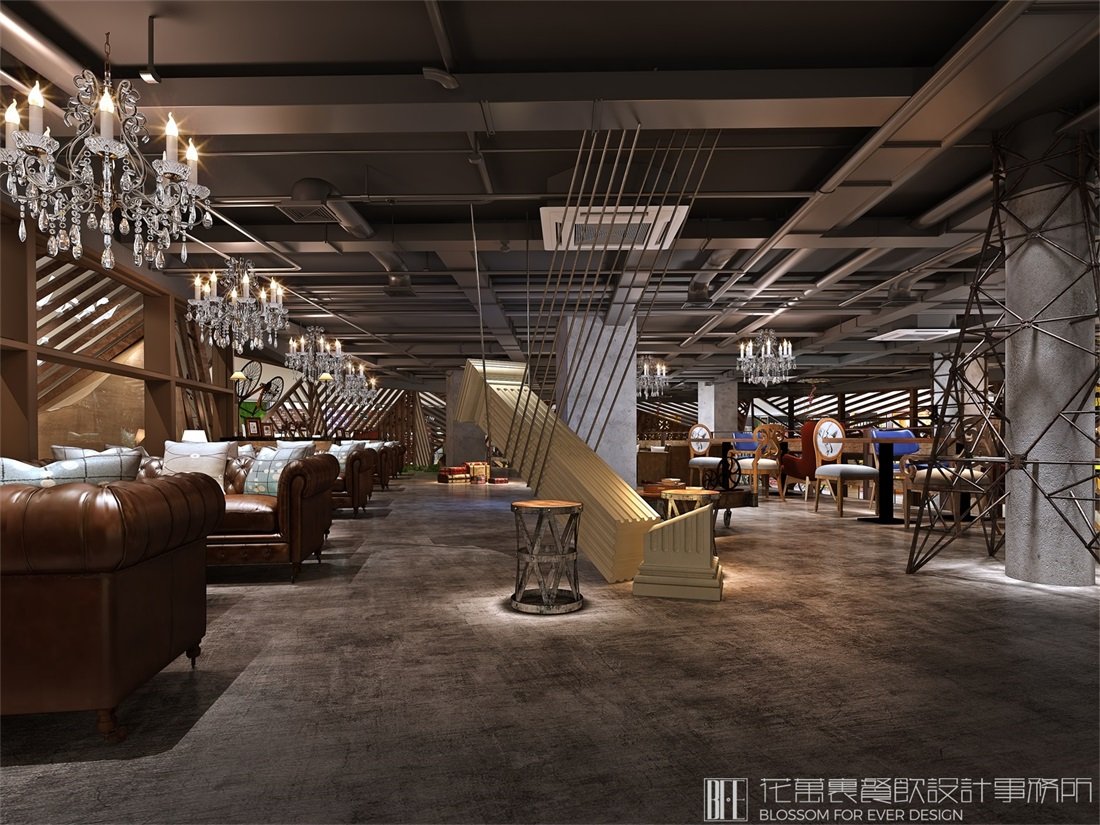 敢把店開到1500平方米，這家咖啡館是這樣持續(xù)吸引顧客的！