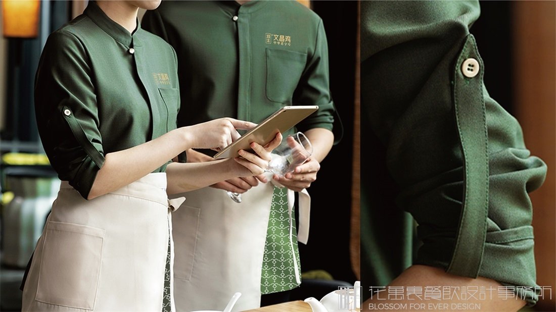 武漢餐飲設計公司：千店一面，無特色，顧客沒感覺！