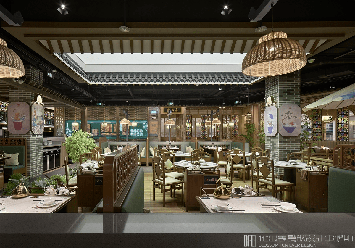 連鎖門店設(shè)計