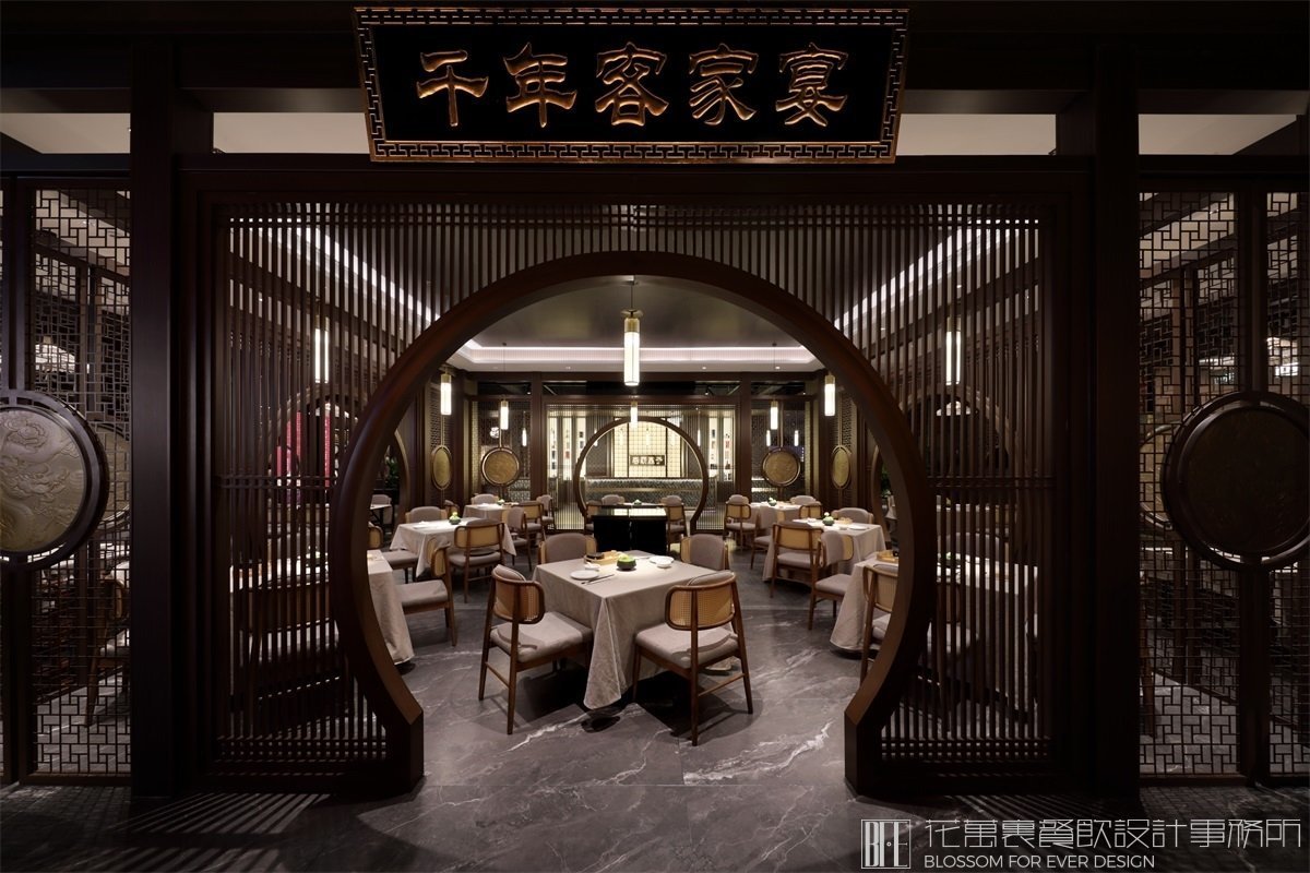 廣州餐飲設(shè)計(jì)公司：餐廳的輔助設(shè)施區(qū)域！