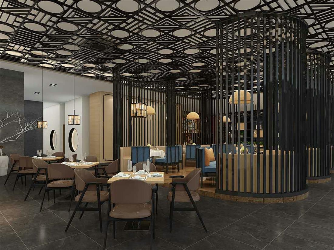 餐飲店設(shè)計(jì) (2)