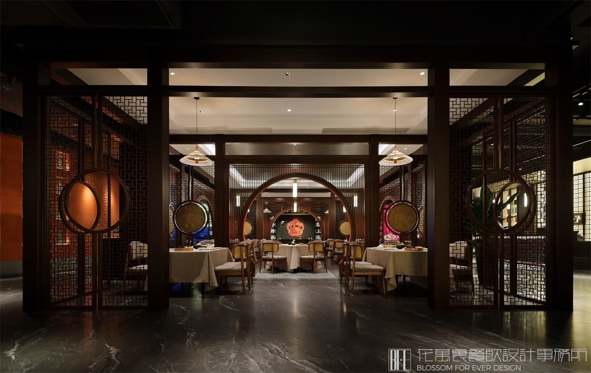 餐廳環(huán)境設計