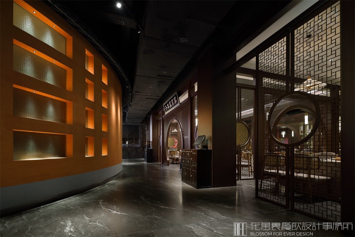 餐廳環(huán)境設(shè)計！