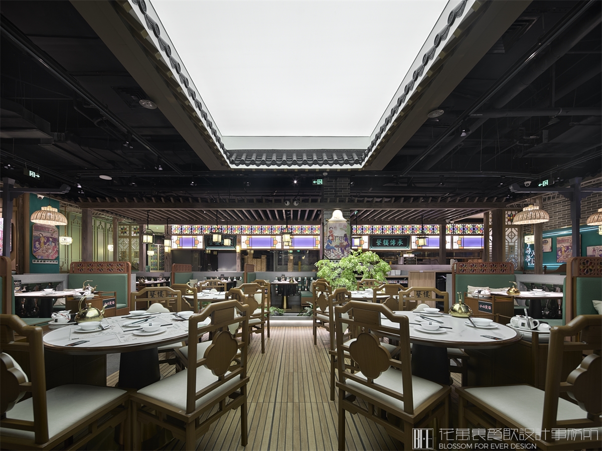 餐飲店設計公司：成為“百年老店”的因素！