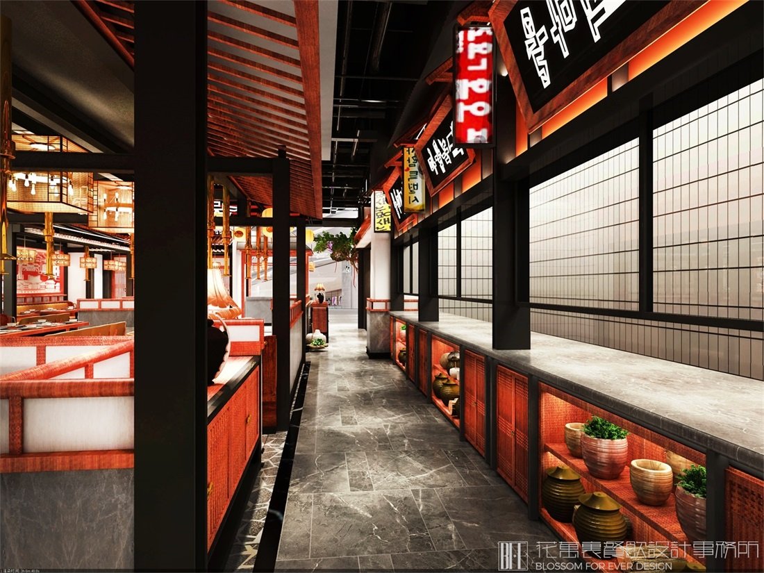餐飲店設(shè)計：優(yōu)美環(huán)境，打造舒適用餐空間！