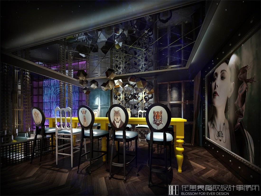 餐飲店設(shè)計(jì)公司：主題餐廳的現(xiàn)狀與前景！