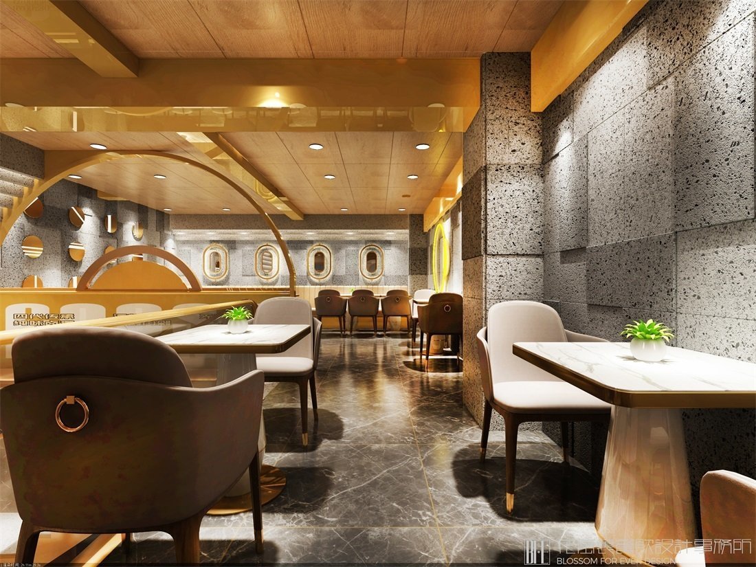 地域特色餐飲空間設(shè)計(jì)的創(chuàng)意來(lái)源是什么？