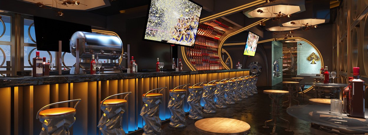 【古德府得】中餐餐飲空間設(shè)計(jì)案例