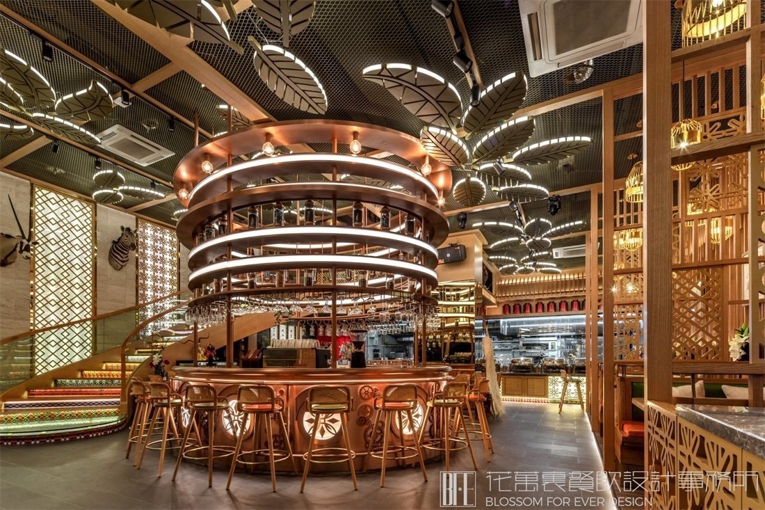 【攜米】奶茶店餐飲全案策劃設計案例圖片 2