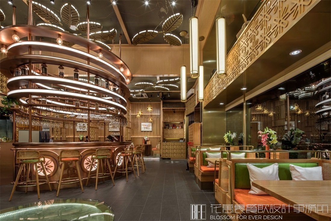 【攜米】奶茶店餐飲全案策劃設計案例圖片 4
