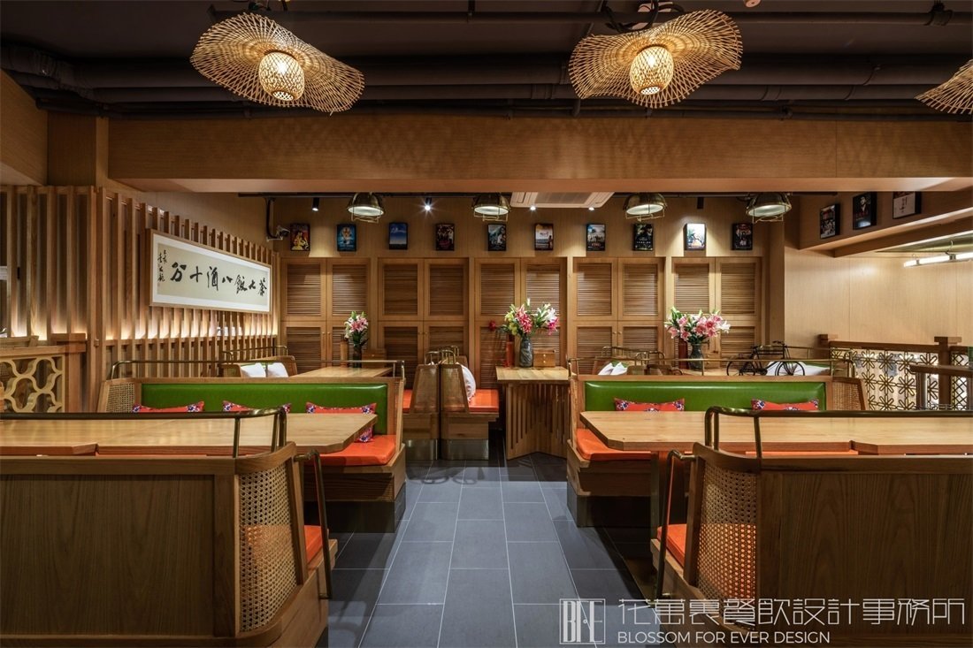 【攜米】奶茶店餐飲全案策劃設計案例圖片 7