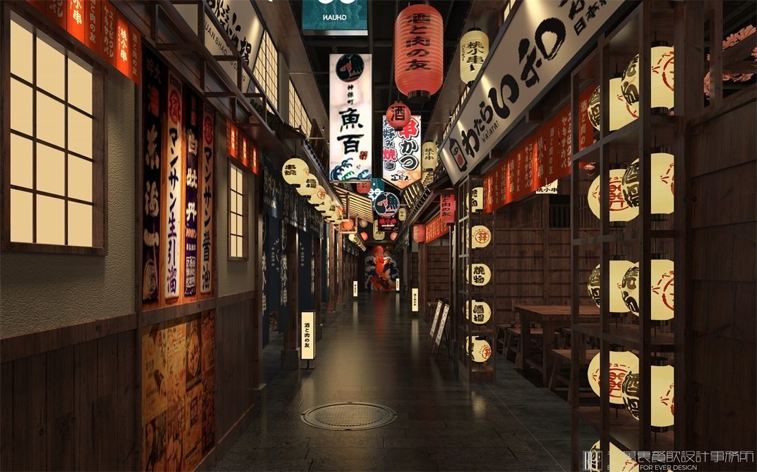 【桃小串】日料餐飲全案策劃設計案例圖片 6