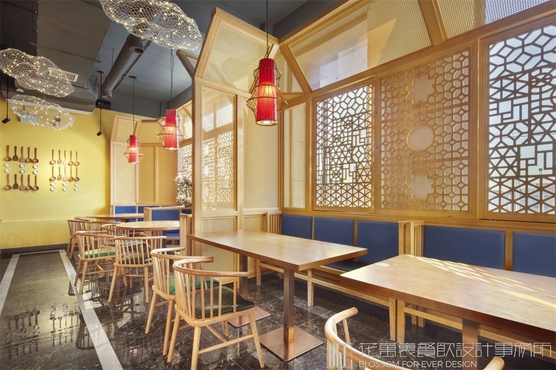 【65度粥】粥店餐飲全案策劃設(shè)計(jì)案例 5