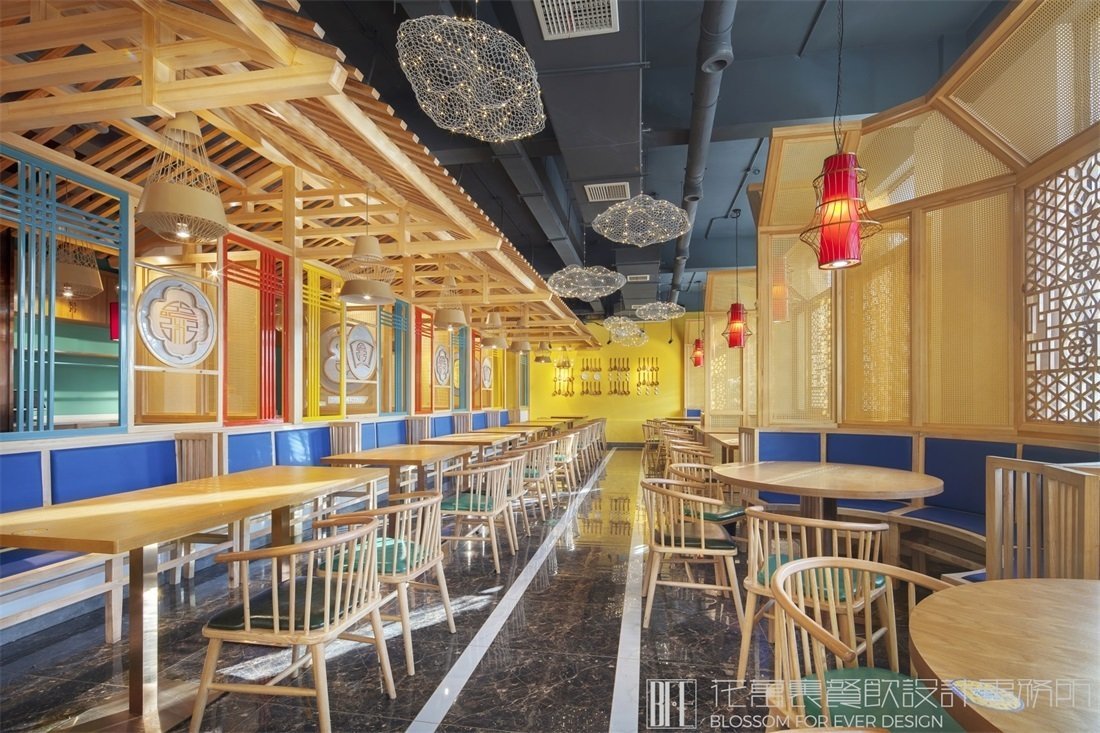 【65度粥】粥店餐飲全案策劃設(shè)計(jì)案例 6